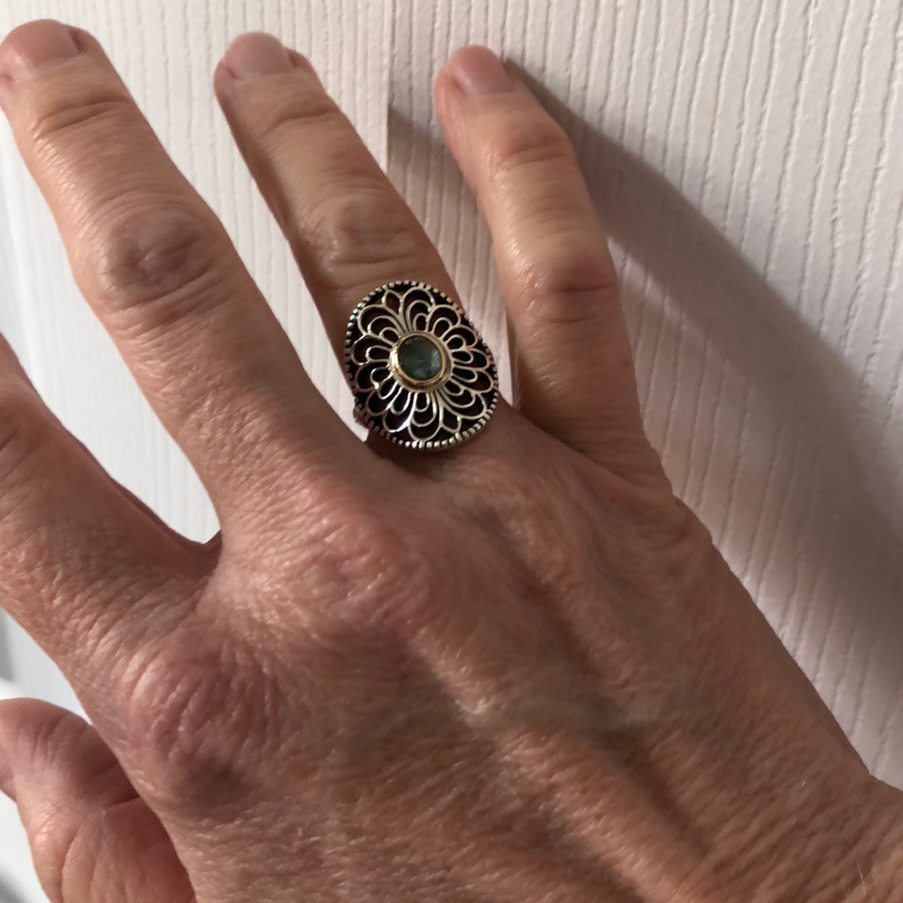 Pandora ring